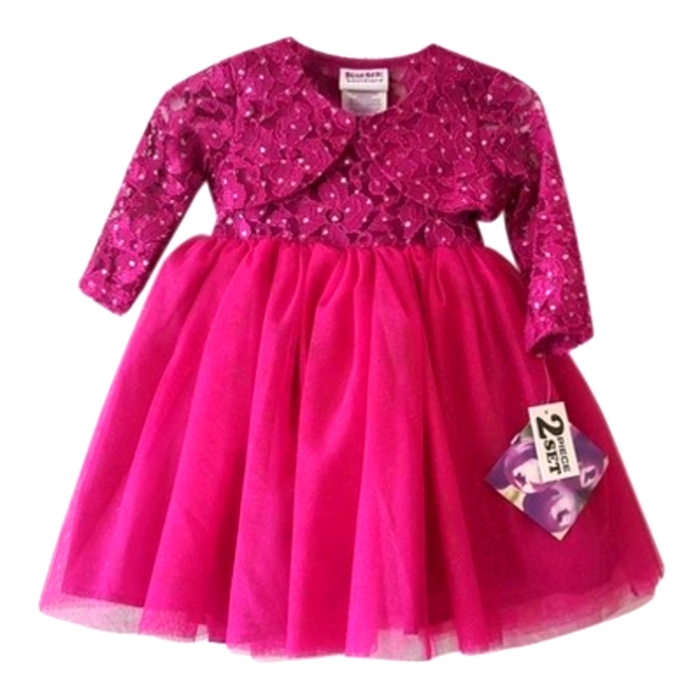 SOLD-Baby Dress